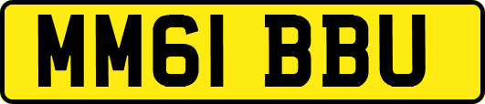 MM61BBU