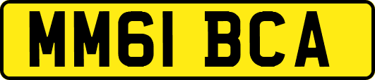 MM61BCA