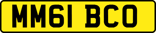 MM61BCO