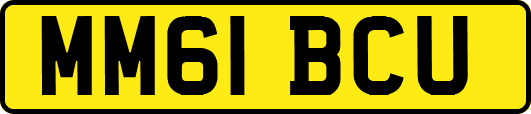 MM61BCU