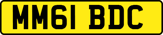 MM61BDC