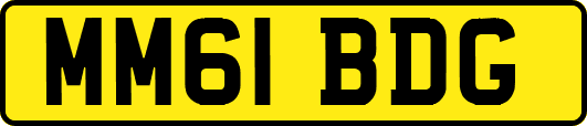 MM61BDG