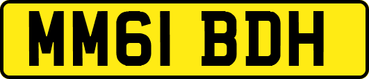 MM61BDH