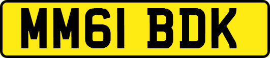 MM61BDK