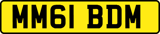 MM61BDM