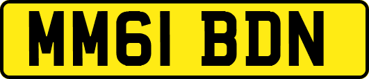 MM61BDN