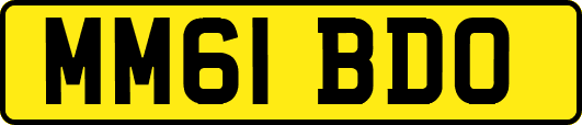 MM61BDO