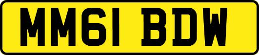 MM61BDW