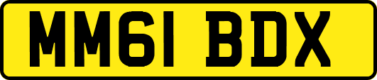 MM61BDX
