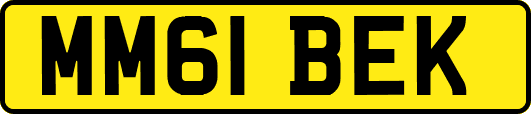 MM61BEK