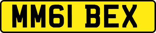 MM61BEX