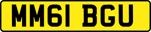 MM61BGU