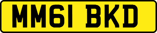 MM61BKD