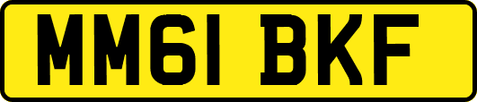 MM61BKF