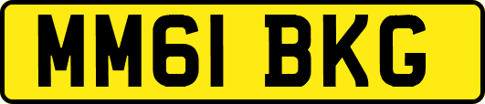 MM61BKG