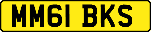 MM61BKS