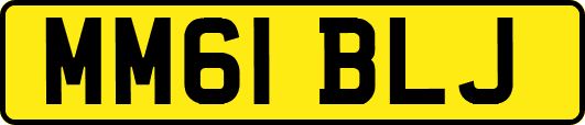 MM61BLJ
