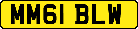 MM61BLW