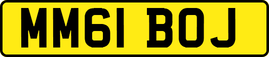 MM61BOJ