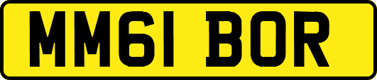 MM61BOR