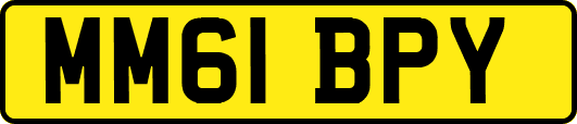 MM61BPY