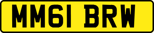 MM61BRW