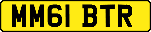 MM61BTR