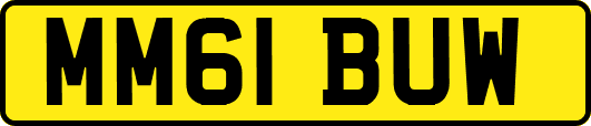 MM61BUW