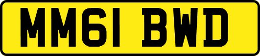 MM61BWD