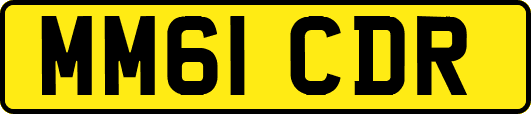 MM61CDR