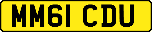 MM61CDU