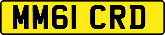 MM61CRD
