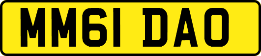 MM61DAO