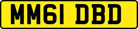 MM61DBD