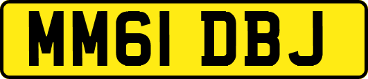 MM61DBJ