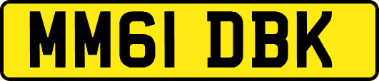 MM61DBK
