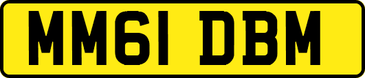 MM61DBM