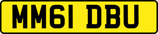 MM61DBU