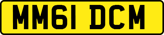 MM61DCM