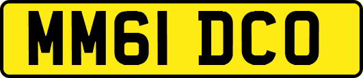 MM61DCO