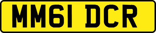 MM61DCR