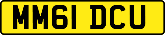 MM61DCU