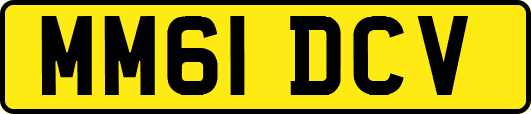 MM61DCV