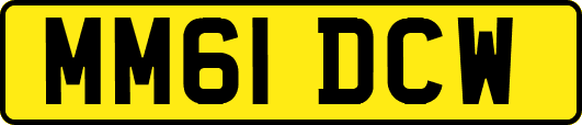 MM61DCW
