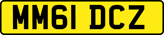 MM61DCZ