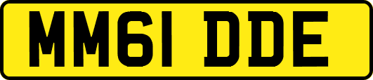 MM61DDE