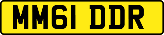 MM61DDR