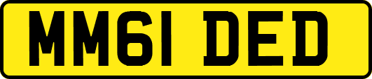 MM61DED