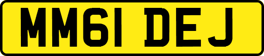 MM61DEJ