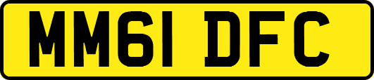 MM61DFC